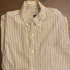 J CREW Mens Casual Dress Shirt